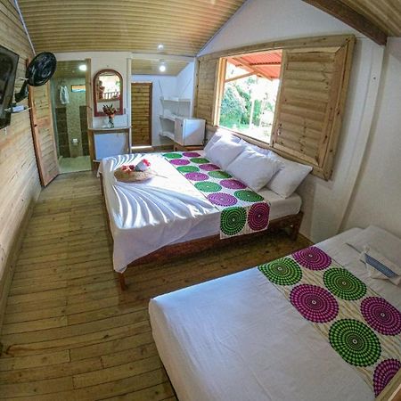 Cabana Villa Sofi Nuquí Extérieur photo