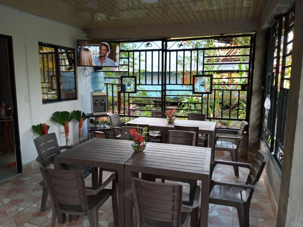 Cabana Villa Sofi Nuquí Extérieur photo