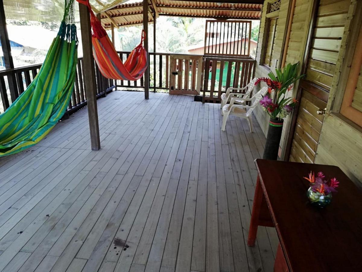 Cabana Villa Sofi Nuquí Extérieur photo