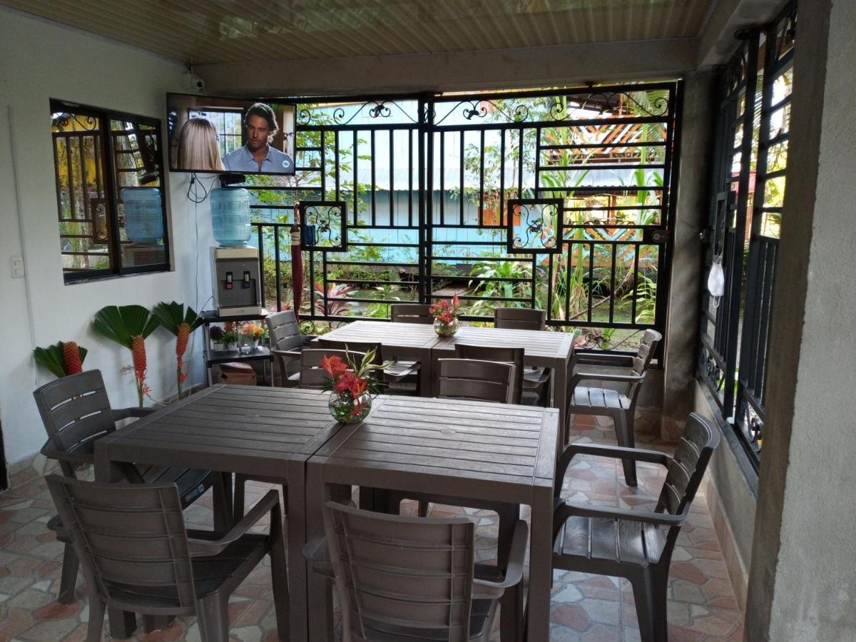 Cabana Villa Sofi Nuquí Extérieur photo