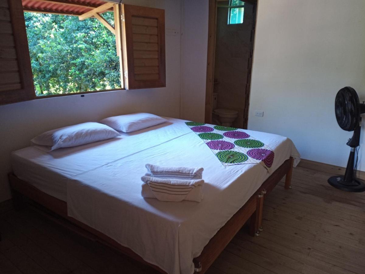 Cabana Villa Sofi Nuquí Extérieur photo