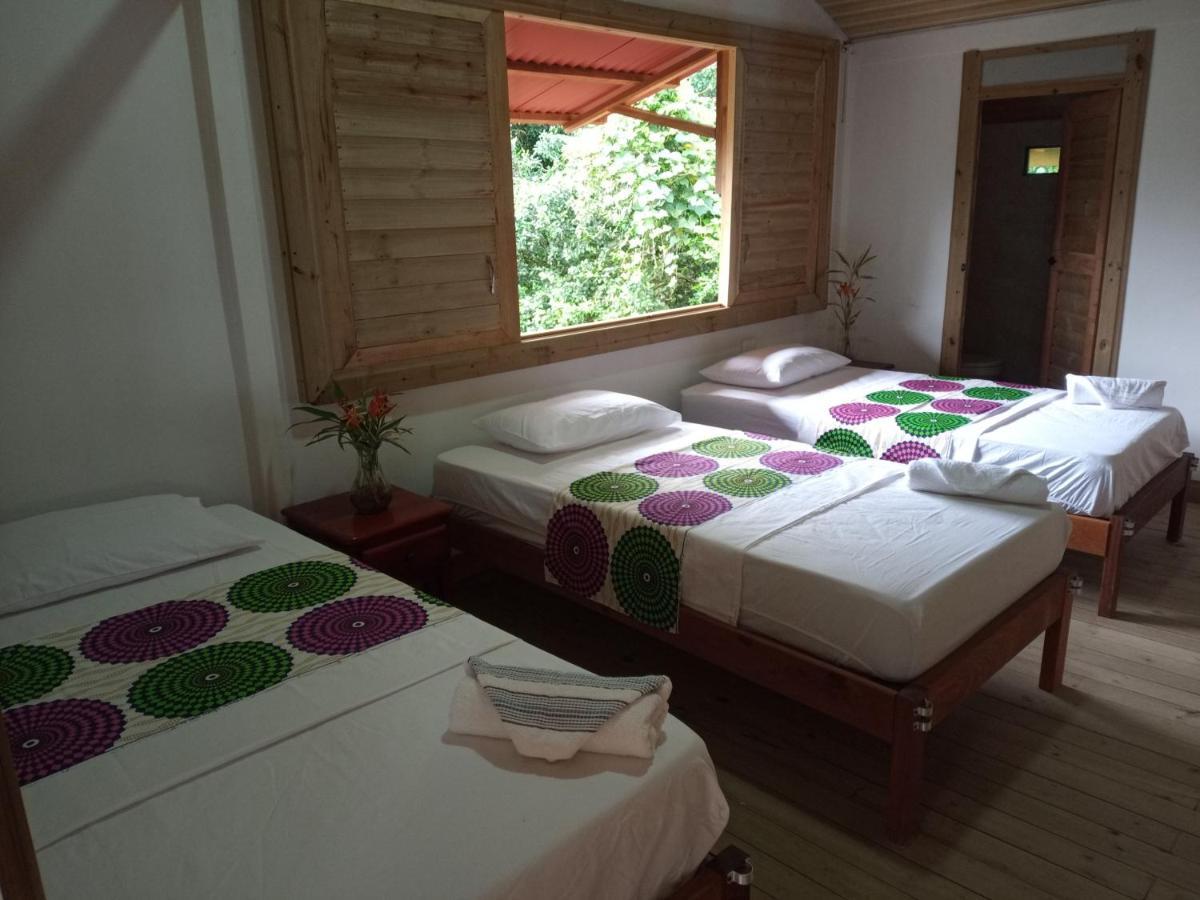 Cabana Villa Sofi Nuquí Extérieur photo