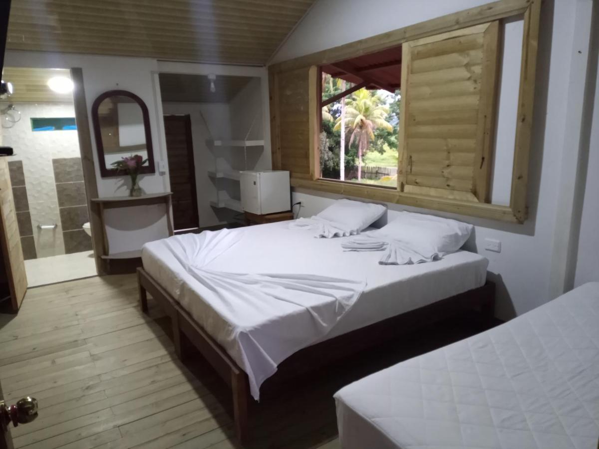Cabana Villa Sofi Nuquí Extérieur photo