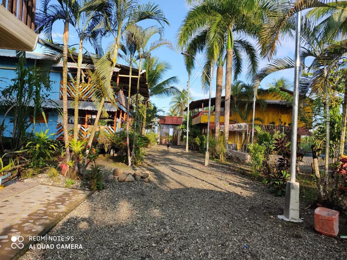 Cabana Villa Sofi Nuquí Extérieur photo
