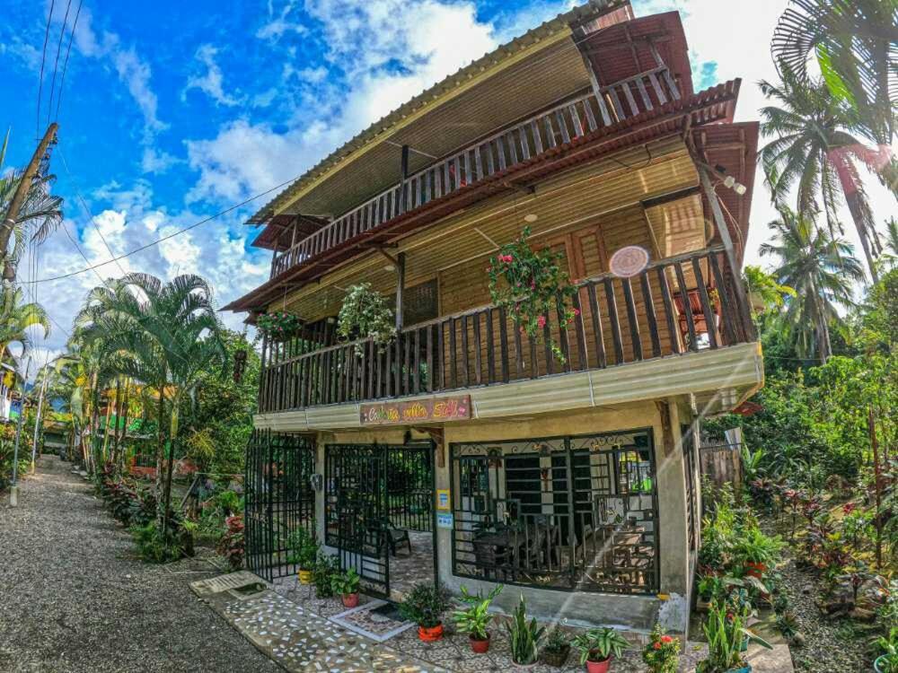 Cabana Villa Sofi Nuquí Extérieur photo
