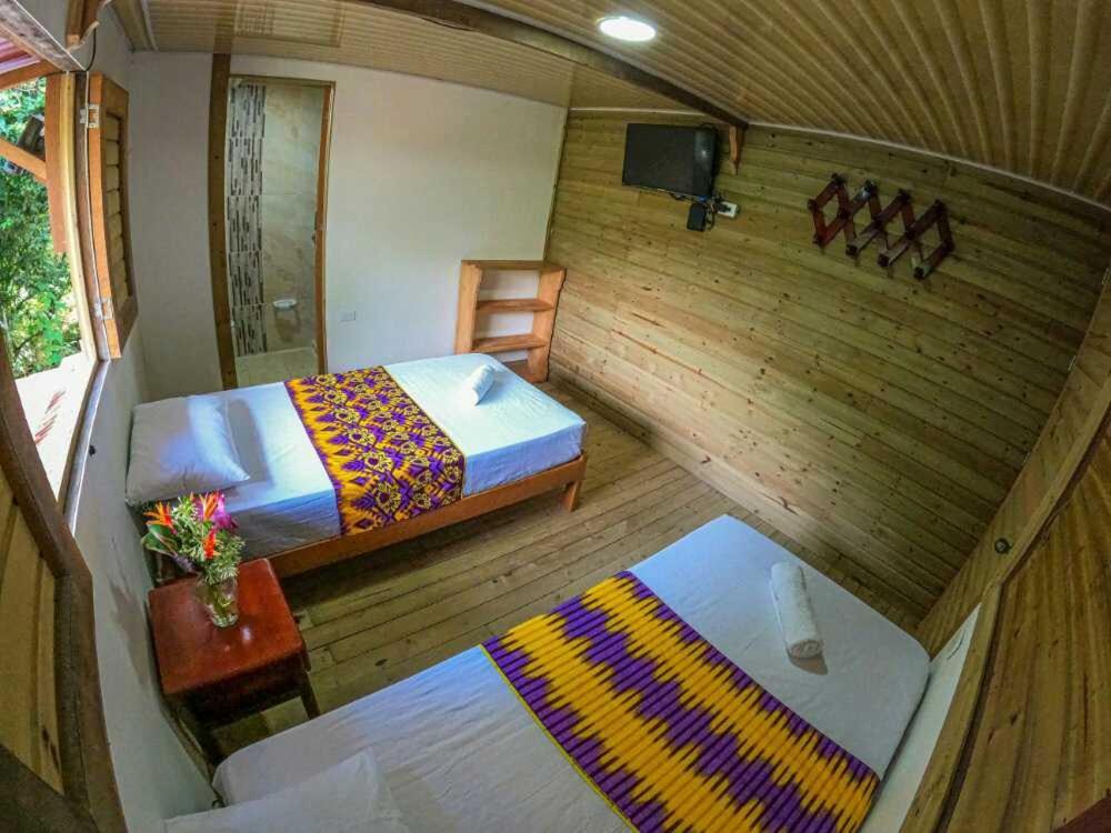 Cabana Villa Sofi Nuquí Extérieur photo