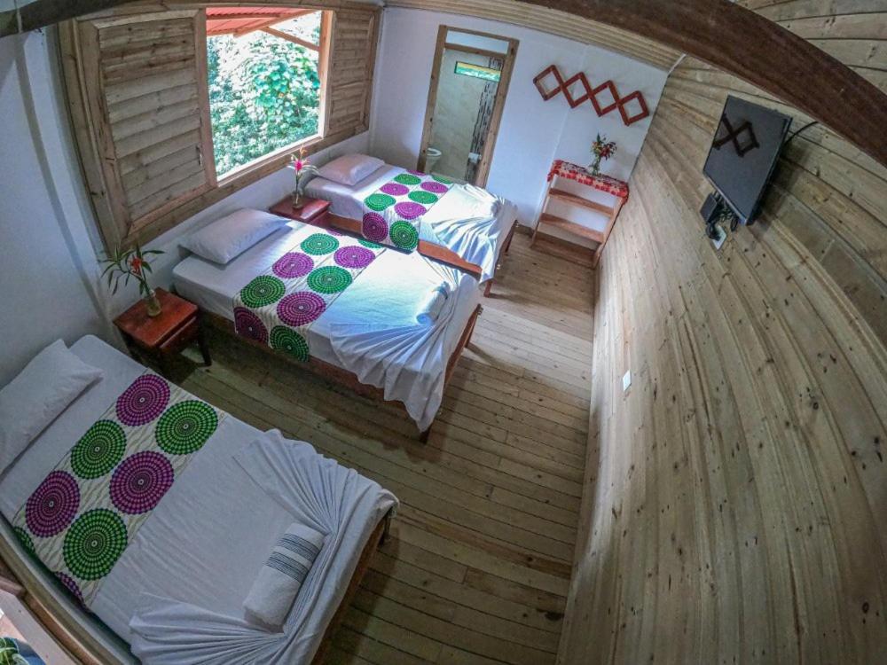 Cabana Villa Sofi Nuquí Extérieur photo