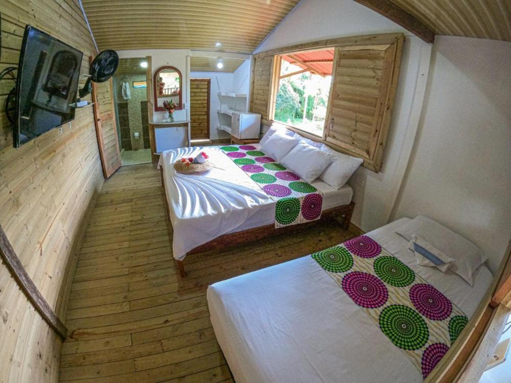 Cabana Villa Sofi Nuquí Extérieur photo