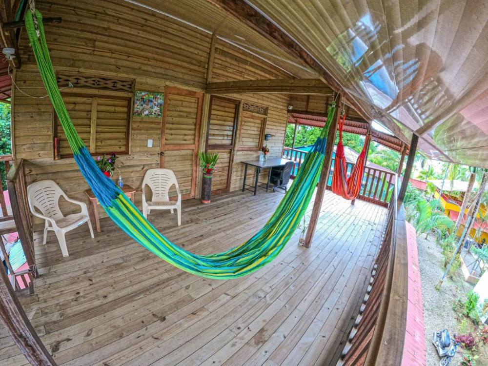 Cabana Villa Sofi Nuquí Extérieur photo