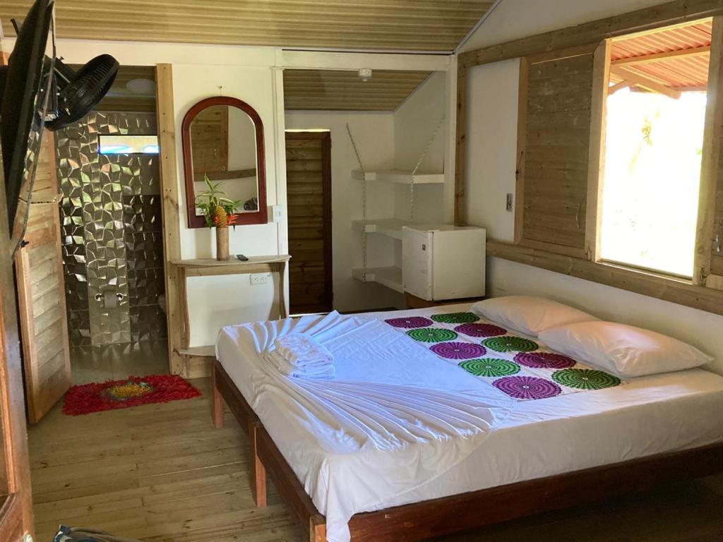 Cabana Villa Sofi Nuquí Extérieur photo