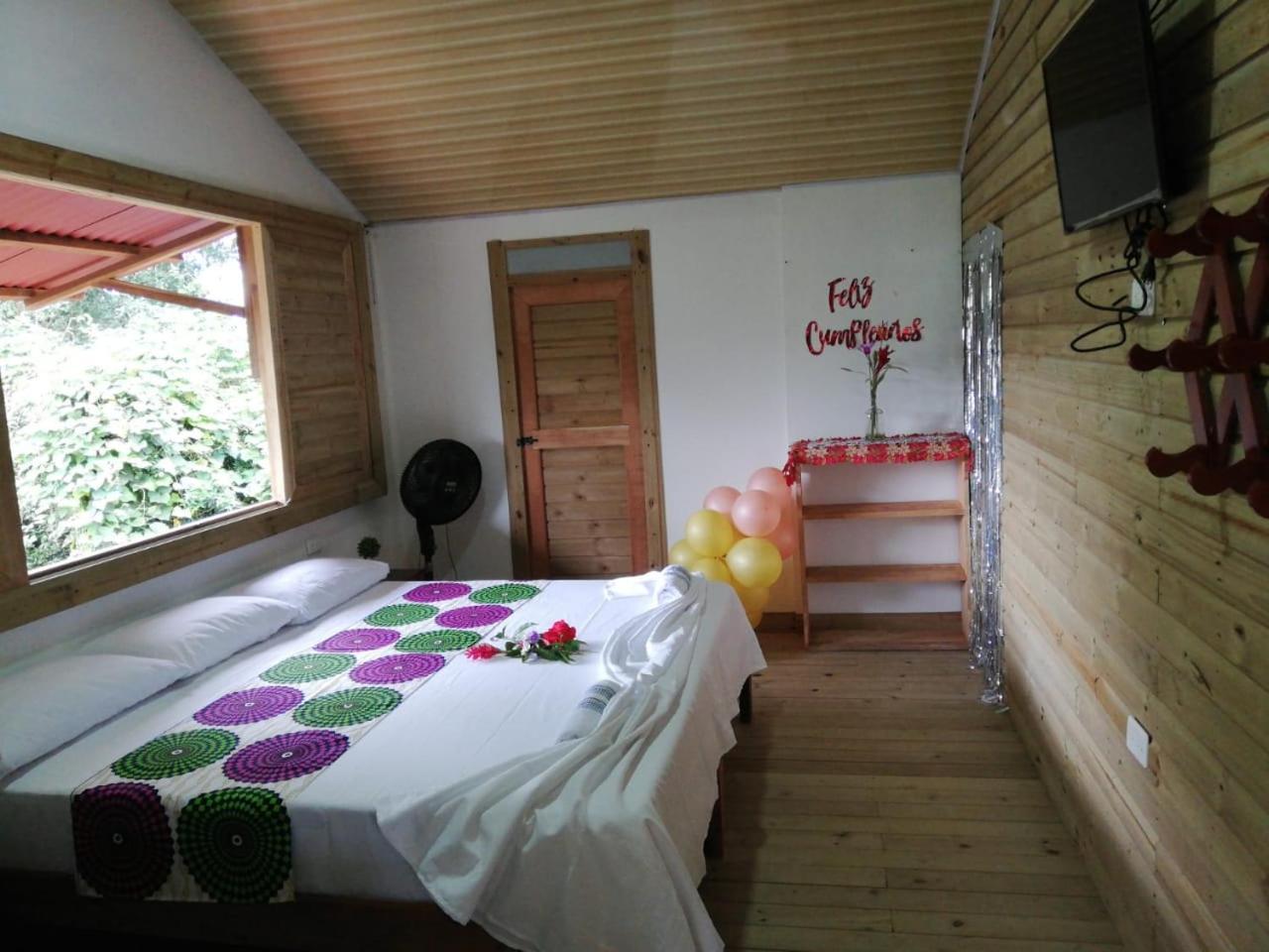 Cabana Villa Sofi Nuquí Extérieur photo